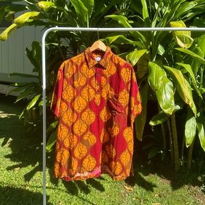 MANUHEALI'I MEN’S PULL OVER